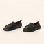 Barefoot mokasíny ESSENCE#N5822 SOFT NAPPA BLACK/ ESSENCE Barefoot mokasíny ESSENCE#N5822 SOFT NAPPA BLACK/ ESSENCE