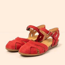 Dámské sandály STELLA#N5207 NOBUCK TIBET/ STELLA