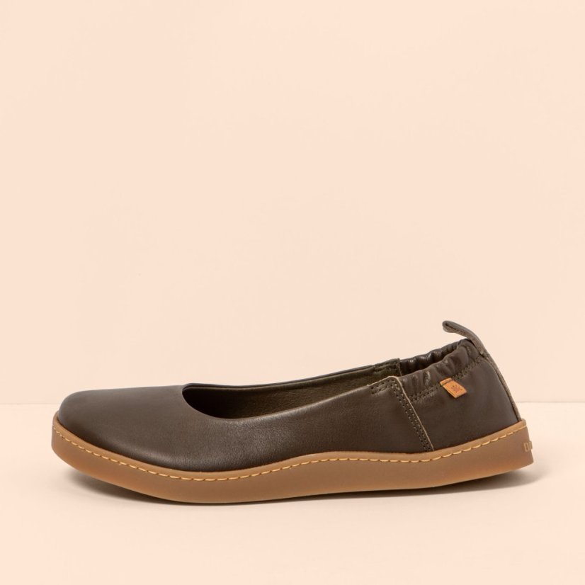 Barefoot baleríny ORIGEN#N5912 SOFT NAPPA FOREST/ ORIGEN