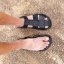 Sandály barefoot#N5681 SOFT NAPPA BLUE/ BARE SANDALS Sandály barefoot#N5681 SOFT NAPPA BLUE/ BARE SANDALS