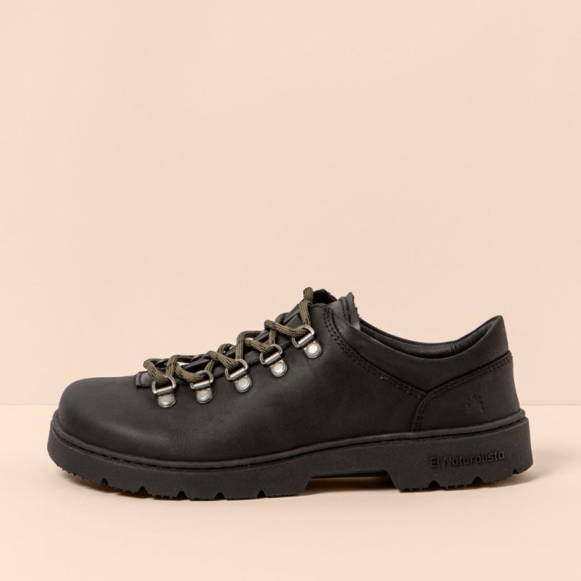 Bafootové trekové boty#N5266 ARIZONA BLACK / NOMADA