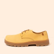 Barefoot mokasíny NÓMADA#N5259 NOBUCK HONEY / NOMADA