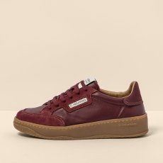 Designové tenisky#N5842 MULTI MATERIAL CEREZA/ GEO