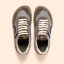 Barefoot sneakery OROEL#N5435A MULTI MATERIAL GREY/OROEL Barefoot sneakery OROEL#N5435A MULTI MATERIAL GREY/OROEL