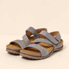 Klasické sandály TABERNAS#N5860 NOBUCK LAVADO DENIM / TABERNAS Klasické sandály TABERNAS#N5860 NOBUCK LAVADO DENIM / TABERNAS