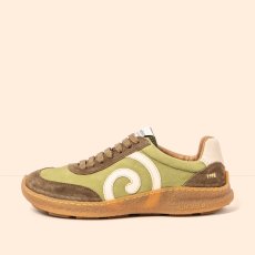 Barefoot tenisky OROEL#N5435 MULTI LEATHER LIKEN/OROEL