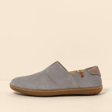 Kožené mokasíny EL VIAJERO#N275 NOBUCK LAVADO DENIM/EL VIAJERO Kožené mokasíny EL VIAJERO#N275 NOBUCK LAVADO DENIM/EL VIAJERO