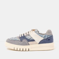 Unisex tenisky BELLEVILLE#1788S MULTI DENIM /BELLEVILLE