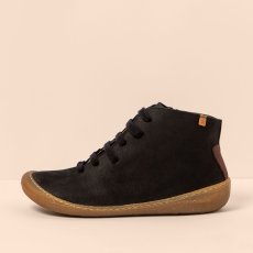 Dámské kotníkové boty#N5746 PLEASANT BLACK/ PAWIKAN
