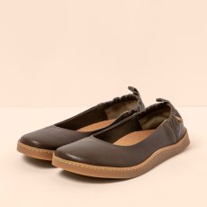 Barefoot baleríny ORIGEN#N5912 SOFT NAPPA FOREST/ ORIGEN