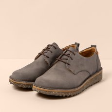 Dámské kožené polobotky#N5637 PLEASANT GREY/ FELSEN