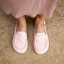 Barefoot mokasíny ESSENCE#N5822 SOFT NAPPA LIME/ ESSENCE