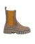 Chelsea boty#1954 NOBUCK TAUPE-SKIMO/AMBERES