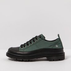 Unisex tenisky BIRMINGHAM#1894 NYLON ALPINE-BLACK/ BIRMINGHAM