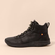 Kotníčkové tenisky#N5436 ARIZONA BLACK/OROEL