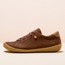 Dámské kožené sneakery PAWIKAN#N5770 PLEASANT BROWN/PAWIKAN