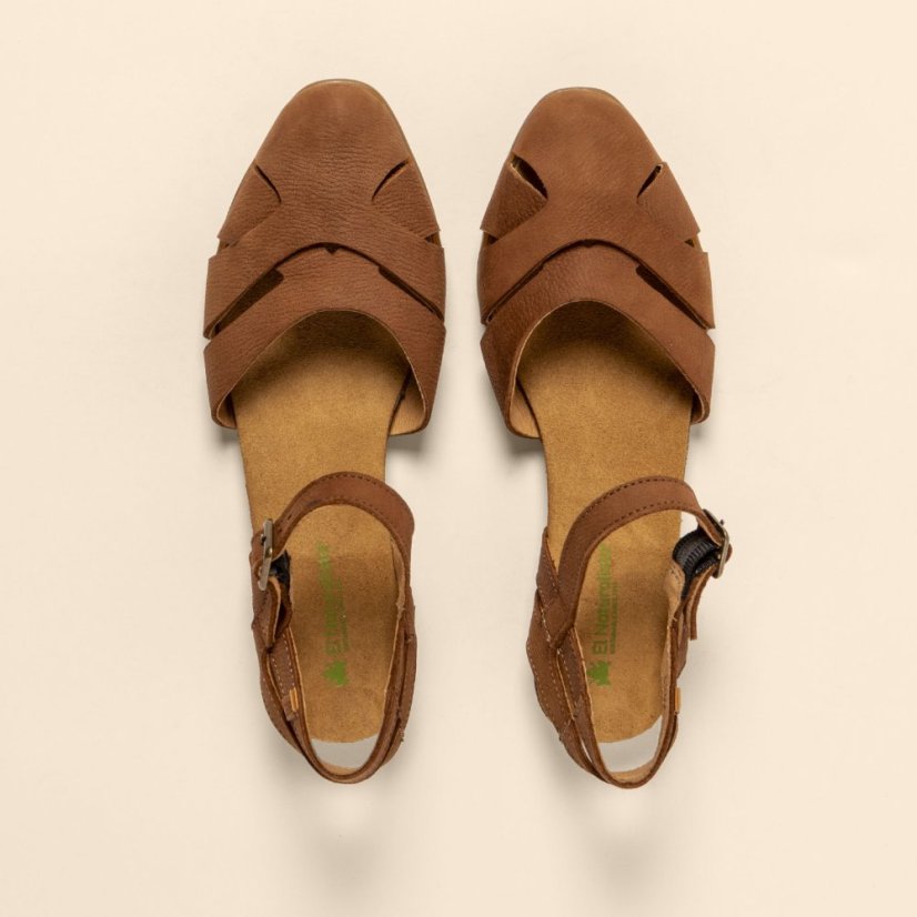 Dámské sandály STELLA#N5207 PLEASANT WOOD/ STELLA