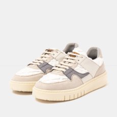 Unisex tenisky BELLEVILLE#1788S MULTI WHITE /BELLEVILLE