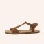 Barefoot sandály SATYA#N5686 NOBUCK LAVADO CUERO/SATYA