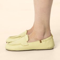 Barefoot mokasíny ESSENCE#N5822 SOFT NAPPA LIME/ ESSENCE Barefoot mokasíny ESSENCE#N5822 SOFT NAPPA LIME/ ESSENCE