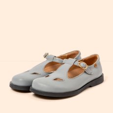 Dámské Mary Jane ARENISCA#N5873 SOFT NAPPA PERLA/ ARENISCA