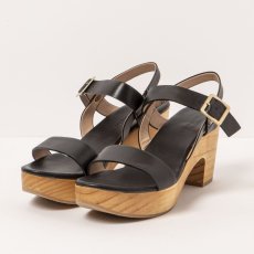 Elegantní dámské sandály#S3272 NAPPA BLACK/ ST.LAURENT SANDAL Elegantní dámské sandály#S3272 NAPPA BLACK/ ST.LAURENT SANDAL