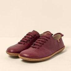 Originální polobotky EL VIAJERO#N296 SOFT NAPPA BURDEOS/EL VIAJERO Originální polobotky EL VIAJERO#N296 SOFT NAPPA BURDEOS/EL VIAJERO