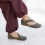 Dámské sandály#0384 NAPPA BLACK/ CRETA
