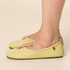 Barefoot baleríny ESSENCE#N5821 SOFT NAPPA LIME/ ESSENCE Barefoot baleríny ESSENCE#N5821 SOFT NAPPA LIME/ ESSENCE