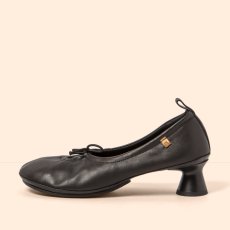 Dámské lodičky ESSENCE#N695 SOFT NAPPA BLACK/ ALMA Dámské lodičky ESSENCE#N695 SOFT NAPPA BLACK/ ALMA