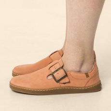 Barefootové mokasíny#N5913 NOBUCK LAVADO SALMON/ ORIGEN