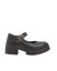 Dámská obuv na podpadku#1373 NAPPA BLACK/YORK Dámská obuv na podpadku#1373 NAPPA BLACK/YORK