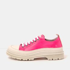Unisex tenisky BIRMINGHAM#1894 NYLON PINK/ BIRMINGHAM