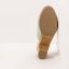 Elegantní dámské pantofle#S3274 NAPPA PASTEL GREEN/ ST.LAURENT SANDAL Elegantní dámské pantofle#S3274 NAPPA PASTEL GREEN/ ST.LAURENT SANDAL