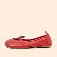 Barefoot baleríny ESSENCE#N5821 SOFT NAPPA ROSSO/ ESSENCE Barefoot baleríny ESSENCE#N5821 SOFT NAPPA ROSSO/ ESSENCE