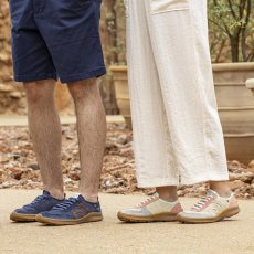 Barefoot sneakery OROEL#N5435C MULTI MATERIAL WHITE/OROEL Barefoot sneakery OROEL#N5435C MULTI MATERIAL WHITE/OROEL