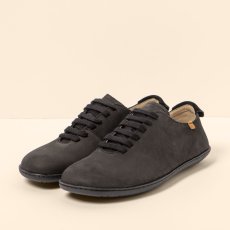 Originální polobotky EL VIAJERO#N296 PLEASANT BLACK-BLACK/ EL VIAJERO Originální polobotky EL VIAJERO#N296 PLEASANT BLACK-BLACK/ EL VIAJERO