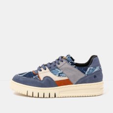 Unisex tenisky BELLEVILLE#1788S MULTI OCEAN /BELLEVILLE