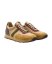Klasické tenisky Sea Project#NSP02 MULTI LEATHER MULTI CAMEL/ SEA PROJECT