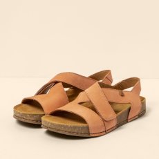 Kožené sandály BALANCE#N5799 NOBUCK LAVADO SALMON / BALANCE Kožené sandály BALANCE#N5799 NOBUCK LAVADO SALMON / BALANCE