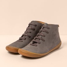 Dámské kotníkové boty#N5746 PLEASANT GREY/ PAWIKAN