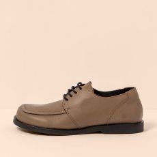 Dámské polobotky#N5876 SOFT NAPPA PLUME / ARENISCA Dámské polobotky#N5876 SOFT NAPPA PLUME / ARENISCA