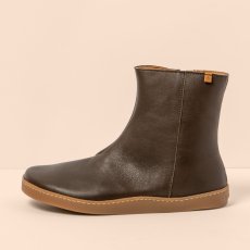 Dámské kotníkové boty#N5918 SOFT NAPPA FOREST/ ORIGEN