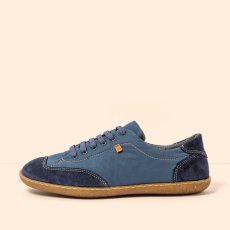 Tenisky EL VIAJERO#N5295 NYLON OCEAN /EL VIAJERO Tenisky EL VIAJERO#N5295 NYLON OCEAN /EL VIAJERO