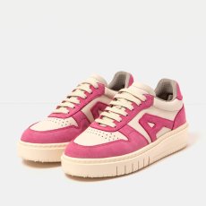 Skate tenisky#1777 NOBUCK PINK-CREAM/BELLEVILLE