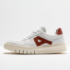 Skate tenisky#1777 NAPPA WHITE-CALDERA/BELLEVILLE
