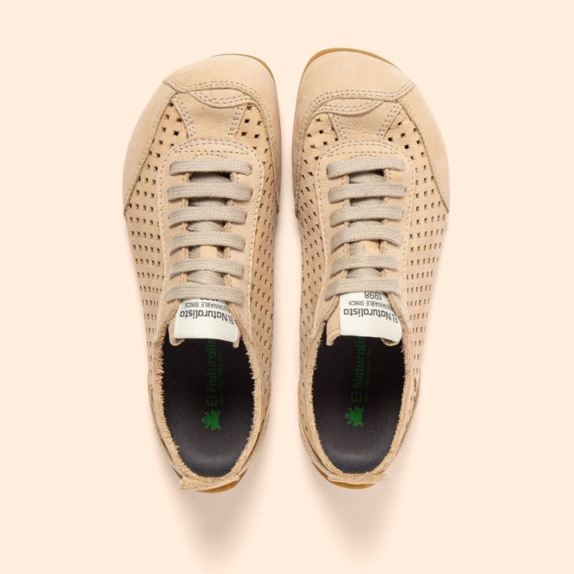 N5939 NOBUCK CREAM/ONDINA