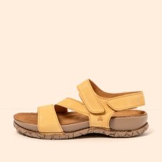 Klasické sandály TABERNAS#N5860 NOBUCK HONEY / TABERNAS Klasické sandály TABERNAS#N5860 NOBUCK HONEY / TABERNAS