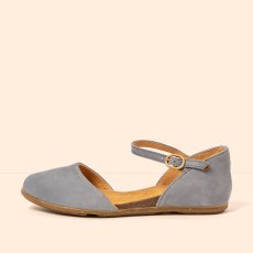 Dámské elegantní sandály STELLA#ND54 NOBUCK DENIM/STELLA
