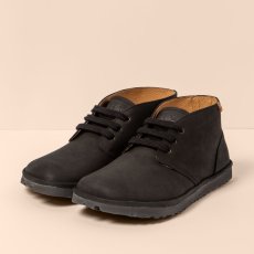 Barefootové kotníčkové boty#N5374 PLEASANT BLACK / TRIBU